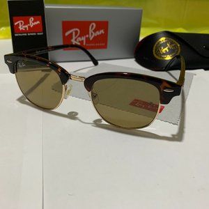N29 Ray-Ban 3016 Tortoiseshell Sunglasses 51mm
